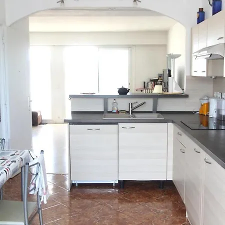Appartement Superbe Sur Le Toit Penhouse Face à La Mer Et Aux Toits De Nice