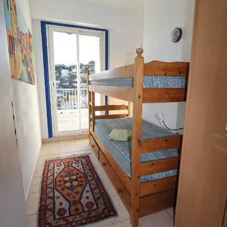 Appartement Superbe Sur Le Toit Penhouse Face à La Mer Et Aux Toits De