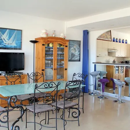 Superbe Sur Le Toit Penhouse Face A La Mer Et Aux Toits De Apartment Nice